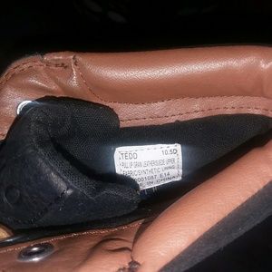 Ralph Lauren boat shoes